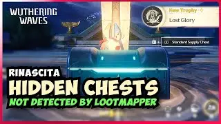 Hidden Chests [Rinascita] 2.0 Wuthering Waves