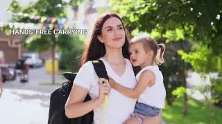 Volkgo Car Seat Travel Bag
