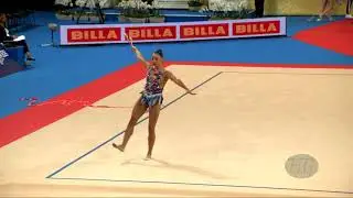 CASTILLO GALINDO Rut (MEX) - 2018 Rhythmic Worlds, Sofia (BUL) - Qualifications Clubs