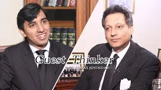 Children Rights In Pakistan | Drugs Issues | Guest Thinker With Danial Jalal Zulfiqar | Just1Tv