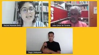 🔴 IMS Convida para conversar, com L&aacute;zaro Roberto, Raquel Barreto, Julio Cesar Tavares e Vilma Neres