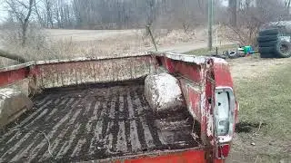 1978 F600 Update