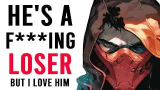 The Wasted Potential of Jason Todd