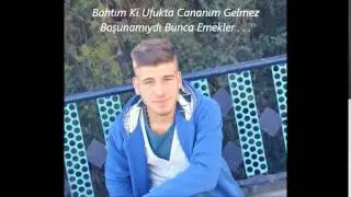 [D&ouml;n Bir Bak Arkana Ne Bıraktın Yar] Resul T&uuml;rk Ft Furkan Karabey