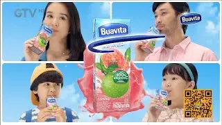 IKLAN BUAVITA &bull; 15s (2023)