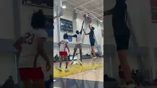 DJ.HENRY Class of 2022 L.A.Elite Basketball.