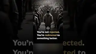 Not Rejected, Just Redirected 🙌 | Trust the Process #Shorts