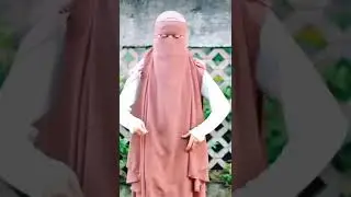 Most Favourite Crown Hijab Niqab Collection❤️ | Islamic video | Borka design | Islamic Queen | 2022