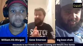 The Geek Gauntlet Podcast Ep 7