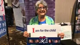 Join Me in lifting up abused and neglected children in your community