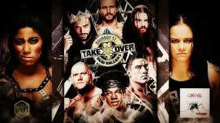 WWE NXT TakeOver: New Orleans 2nd Official Theme Song - 