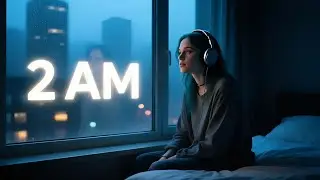 Billie Eilish &ndash; 2 AM (Official Lyrics Video) | New Emotional Dark Pop Song 2025