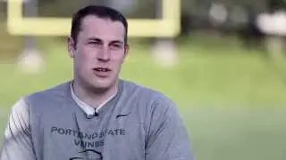 2014 Wine & Roses: The Story of Kyle Loomis - Portland State Football