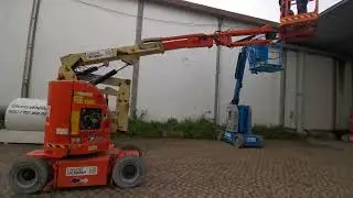 JLG E300AJP Working Platform / Elevator