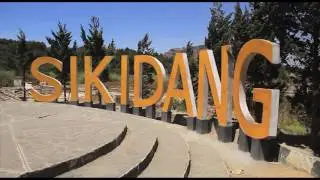 Pesona Dieng, Kemilau Mentari Bumi.