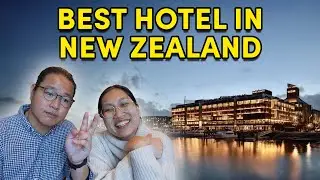 Experience Luxury at Park Hyatt Auckland | Hotel Review & Room Tour