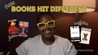 Books By Black Men You Need