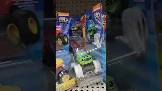 BLAZE New Toy SET #blaze #manster #enjoygameplay #toys #toysforkids