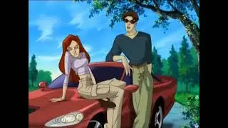 1&deg; Abertura de X-men evolution no sbt