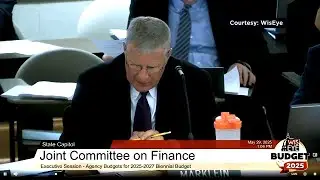 Joint Finance Committee discusses parts of Gov. Evers' budget