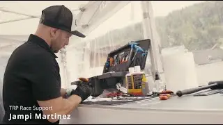 TRP Race Support at Leogang 2025!
