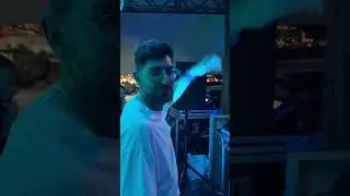 Anjunadeep Explorations through HQ's eyes 🤩 #Anjunadeep #Shorts