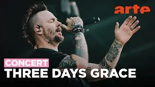 Three Days Grace, live at Hellfest Open Air 2026 – ARTE Concert