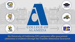 College of Alameda Overview