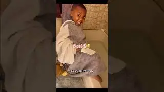 This is shocking&hellip;😂 #kids #funny #church #baptism #christian #shorts