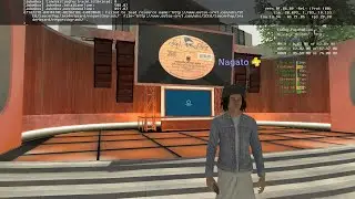 PlayStation Home Dev Work Session #4: Debugging/Q/A 270+ Space's, Mini-Games, Objects!