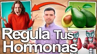 ARREGLA TUS HORMONAS - C&oacute;mo Equilibrar O Balancear El Desorden Hormonal