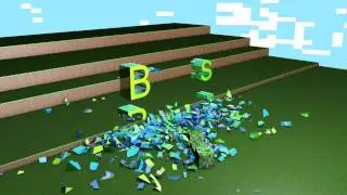 Cinema 4D - Test - BogusBurger - 2