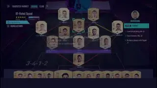 Fifa 21 92+ Icon moments Player pick