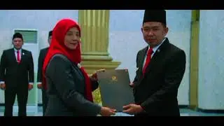 Gus Bupati Jember menata Birokrasi Pekerja Prima untuk Jember Baru Jember Maju