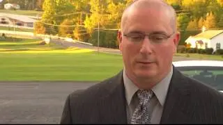 Chief Arment Becomes Chief of East Cocalico Twp. Police