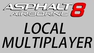 How To Use Local Multiplayer on Asphalt 8: Airborne