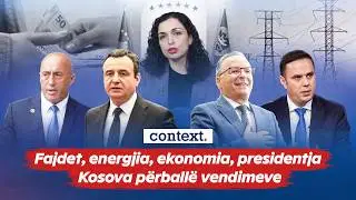 Fajdet, energjia, ekonomia, presidentja: Kosova përballë vendimeve 05.02.2026 @ATVofficialchannel