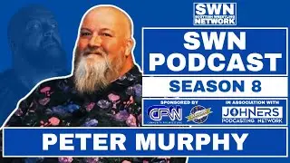 SWN Podcast | Peter Murphy on becoming Conscience, OVW, wrestling Finn Balor, Drew McIntyre, Comedy
