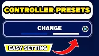 How To Change Controller Binding Presets In Fortnite (Combat Pro, Builder Pro, Custom)