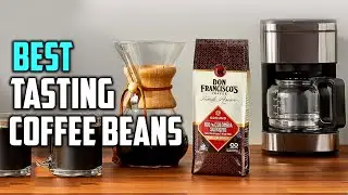 Best Tasting Coffee Beans for Espresso in 2026 [Top 5 Review] Medium & Dark Roast Coffee Beans