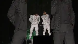 250619 dominATE_NYC Day2 2RACHA (한, 창빈) JAM #3racha #HAN #straykids #CHANGBIN #스트레이키즈 #투리라차 #한지성 #창빈