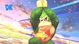 [Smash Ultimate] K ROOLS BELLY ARMOR TANKED EVERYTHING