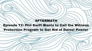 Phil Swift Wants to Call the Witness Protection Program to Get Rid of Daniel Powter