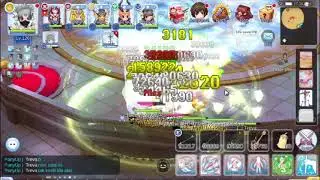 HOW TO DEFEAT 4x MYSTLETAIN ORACLE HARD (14/09/2019)