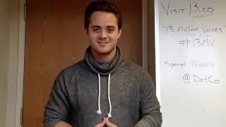 Producer Chris Gueits - 1 of 13 Million Voices