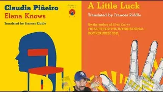 Claudia Pi&ntilde;eiro DOUBLE BILL! Elena Knows & A Little Luck