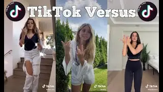 🤪 Ona VS Dalia Mya VS Addison Rae 🤪 | BEST DANCES!!