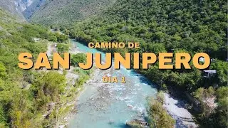 Camino de San Jun&iacute;pero Dia 1 | Arroyo Seco a Conc&aacute;