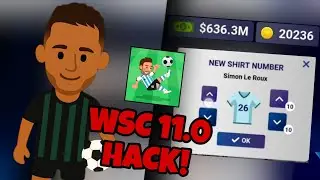 WORLD SOCCER CHAMPS 11.0 HACK!