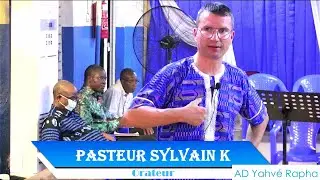 PASTEUR SYLVAIN K
